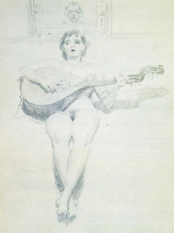 Anders Zorn ateljeidyll